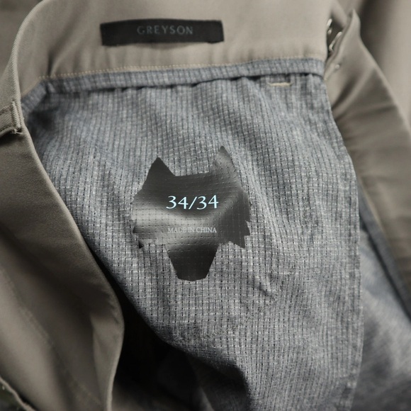 Greyson Clothiers Wainscott Golf Pants 34 x 34 - Picture 5 of 5